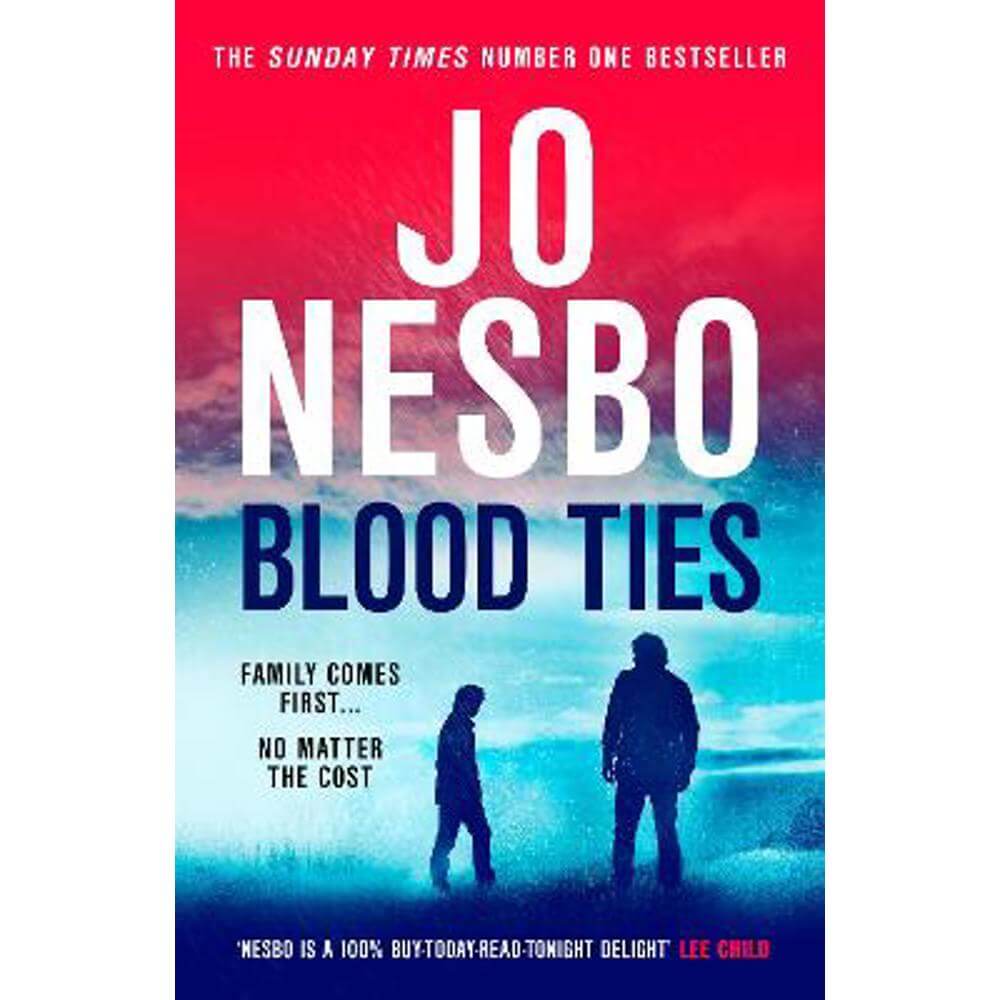 Blood Ties (Hardback) - Jo Nesbo